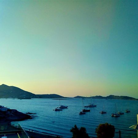 Paros Dream House #Naoussa Parodise 빌라 외부 사진