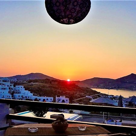 Paros Dream House #Naoussa Parodise 빌라 외부 사진