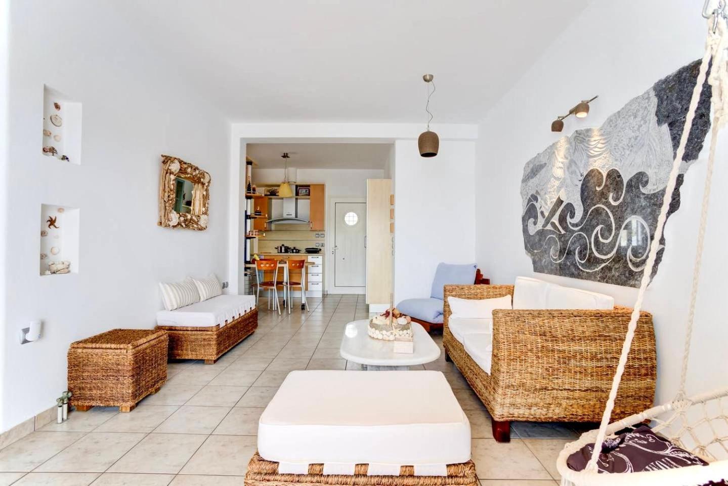 Paros Dream House #Naoussa Parodise 빌라 외부 사진
