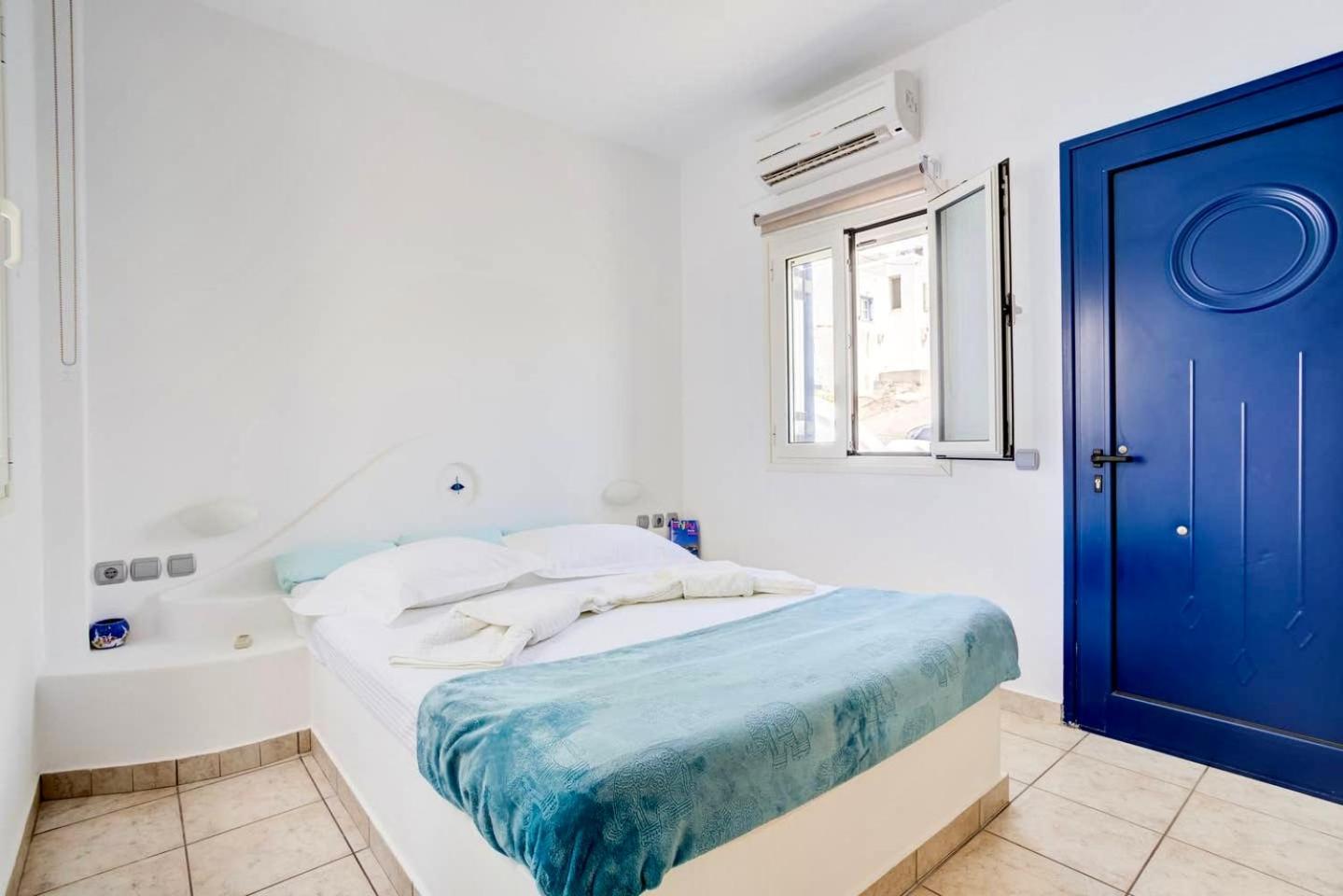 Paros Dream House #Naoussa Parodise 빌라 외부 사진
