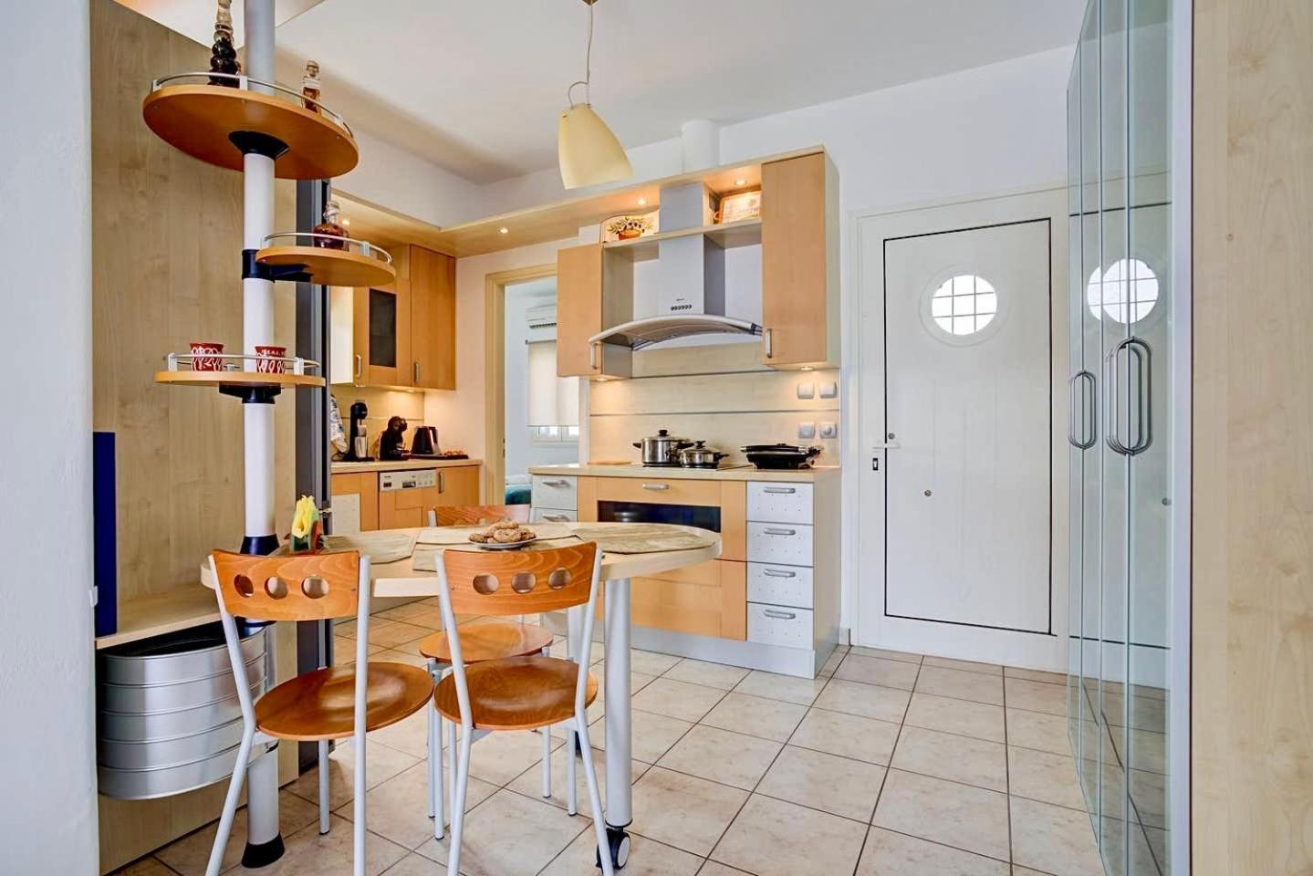 Paros Dream House #Naoussa Parodise 빌라 외부 사진