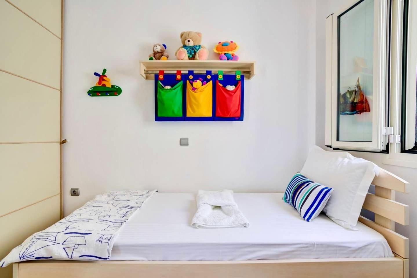 Paros Dream House #Naoussa Parodise 빌라 외부 사진
