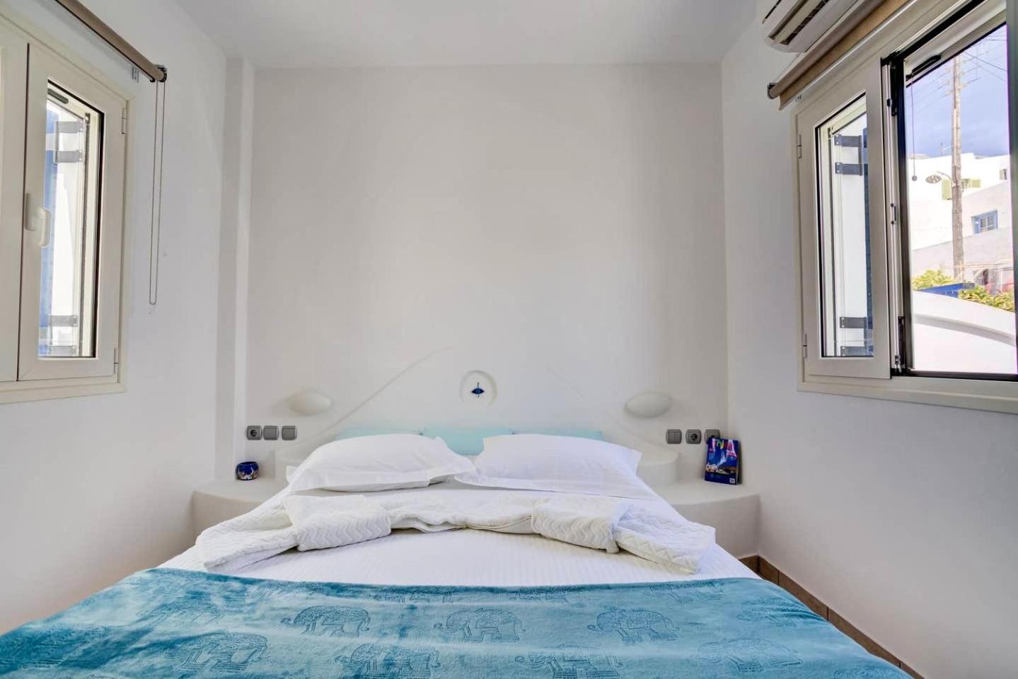 Paros Dream House #Naoussa Parodise 빌라 외부 사진