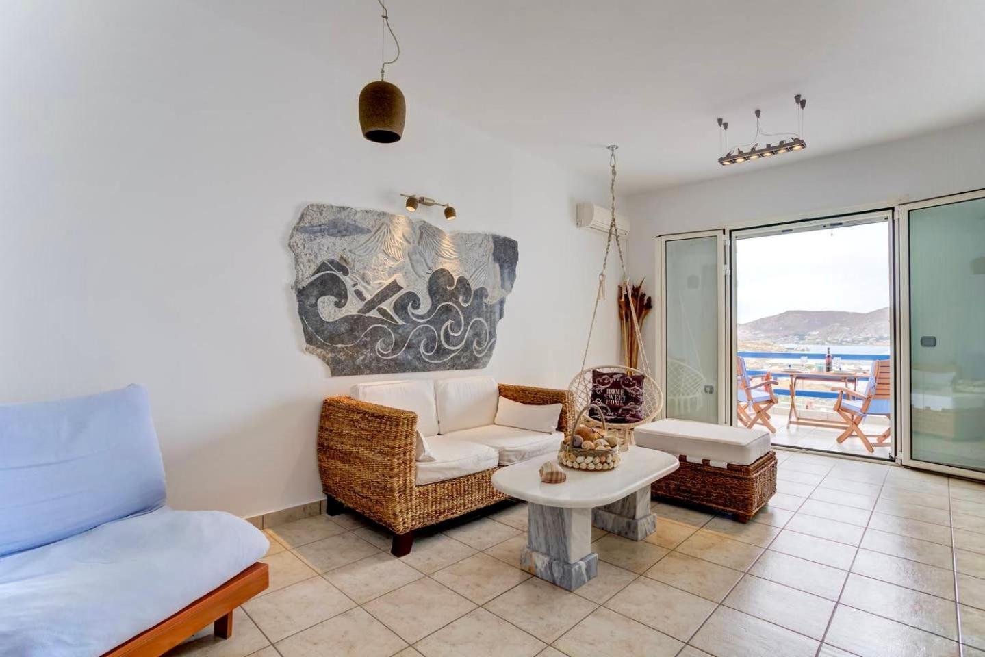 Paros Dream House #Naoussa Parodise 빌라 외부 사진