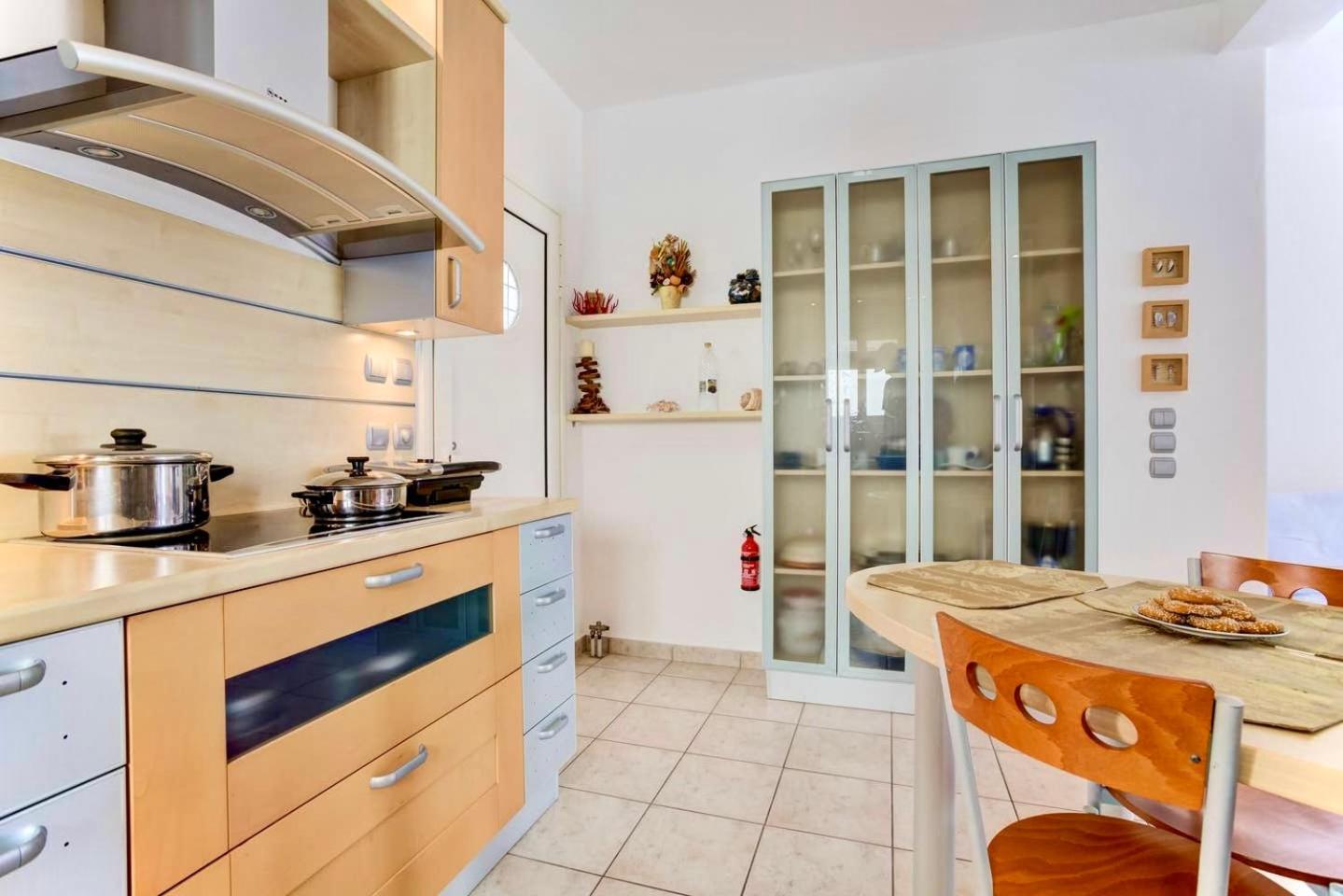 Paros Dream House #Naoussa Parodise 빌라 외부 사진