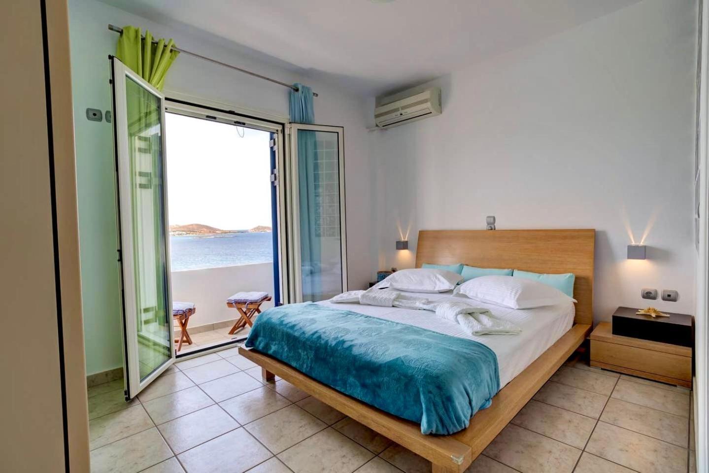 Paros Dream House #Naoussa Parodise 빌라 외부 사진