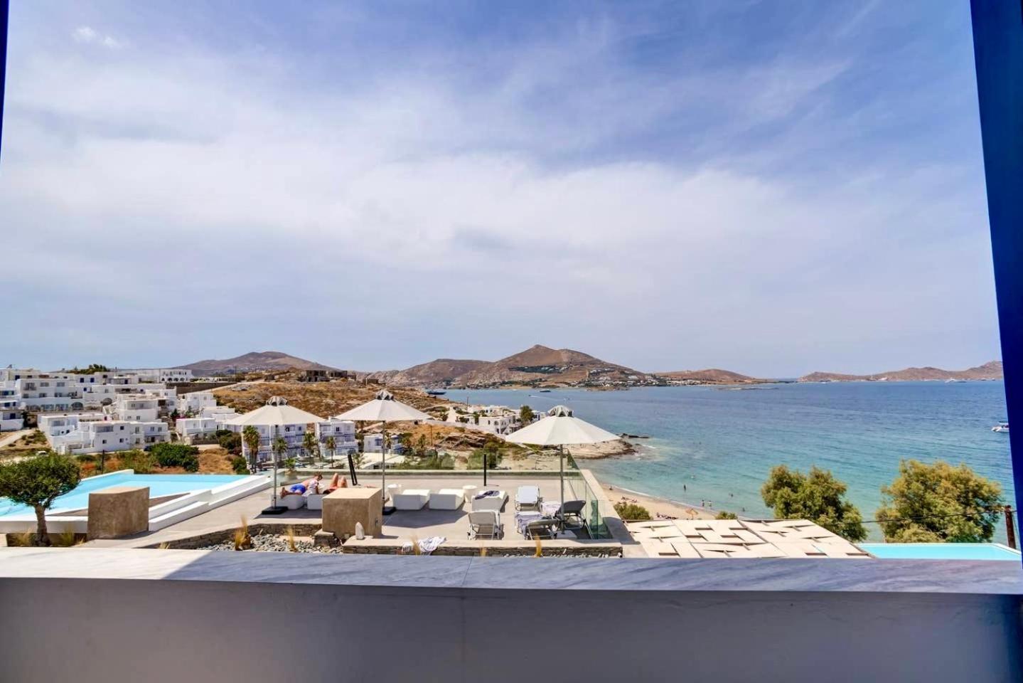 Paros Dream House #Naoussa Parodise 빌라 외부 사진