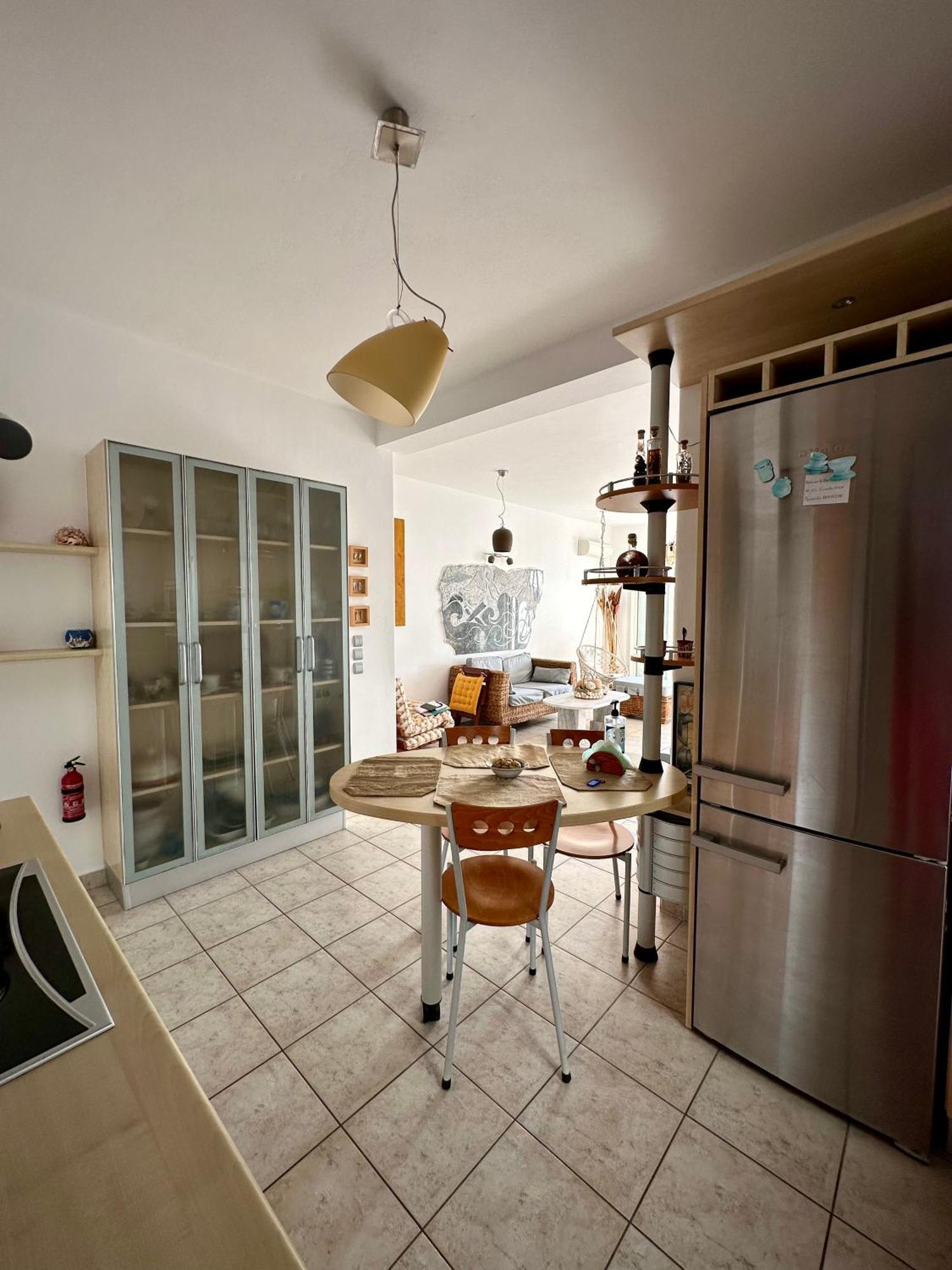 Paros Dream House #Naoussa Parodise 빌라 외부 사진