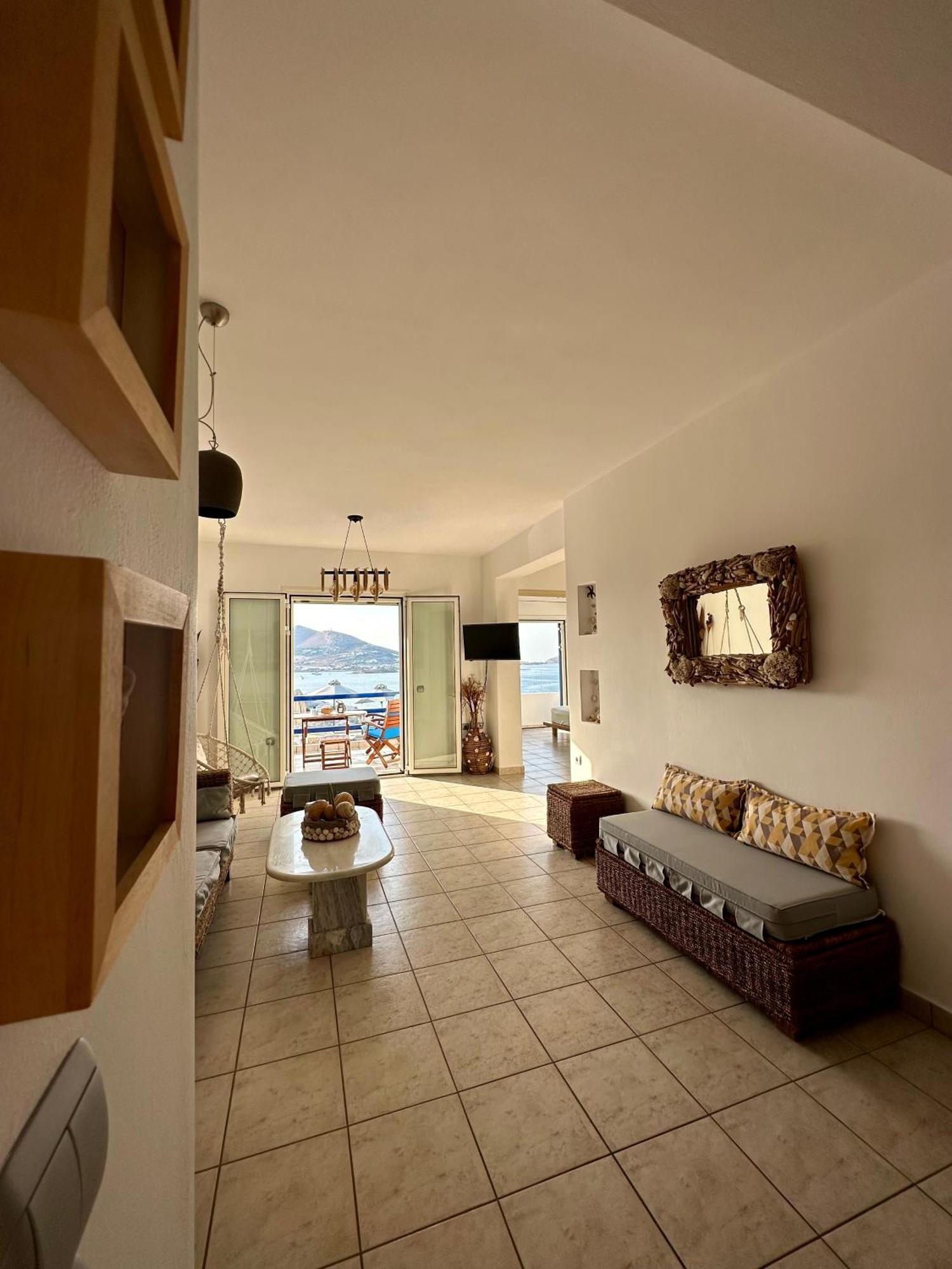 Paros Dream House #Naoussa Parodise 빌라 외부 사진