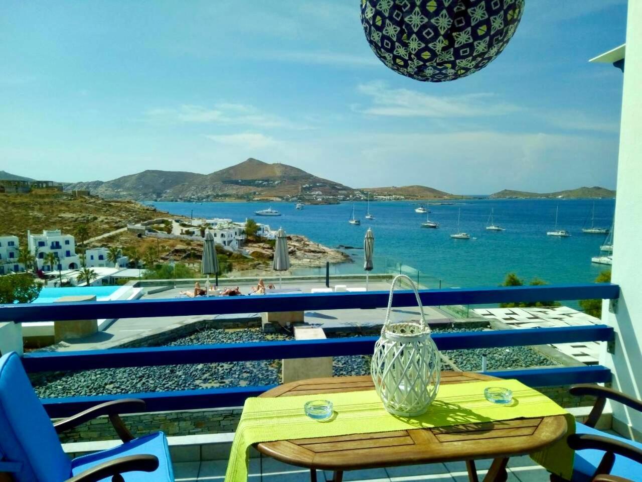 Paros Dream House #Naoussa Parodise 빌라 외부 사진