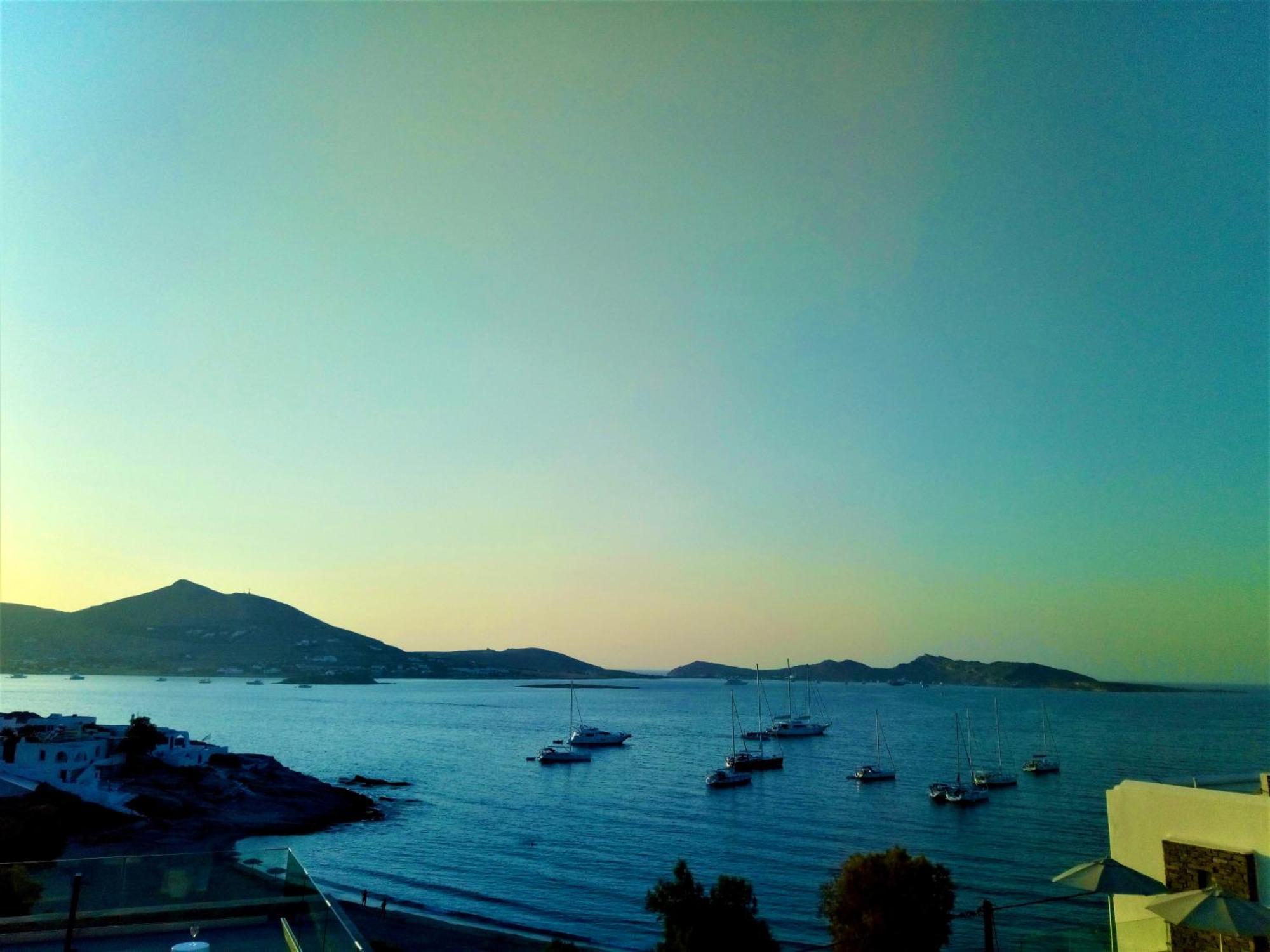 Paros Dream House #Naoussa Parodise 빌라 외부 사진
