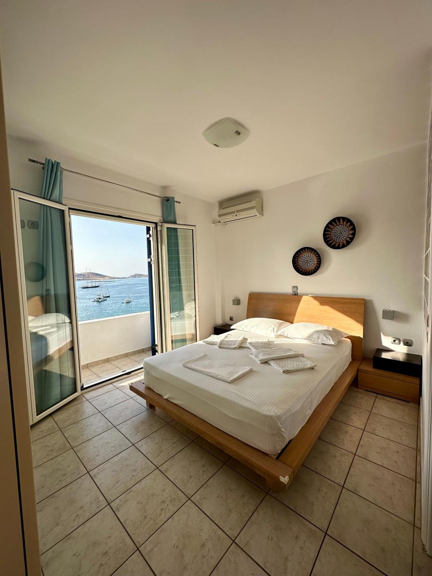 Paros Dream House #Naoussa Parodise 빌라 외부 사진
