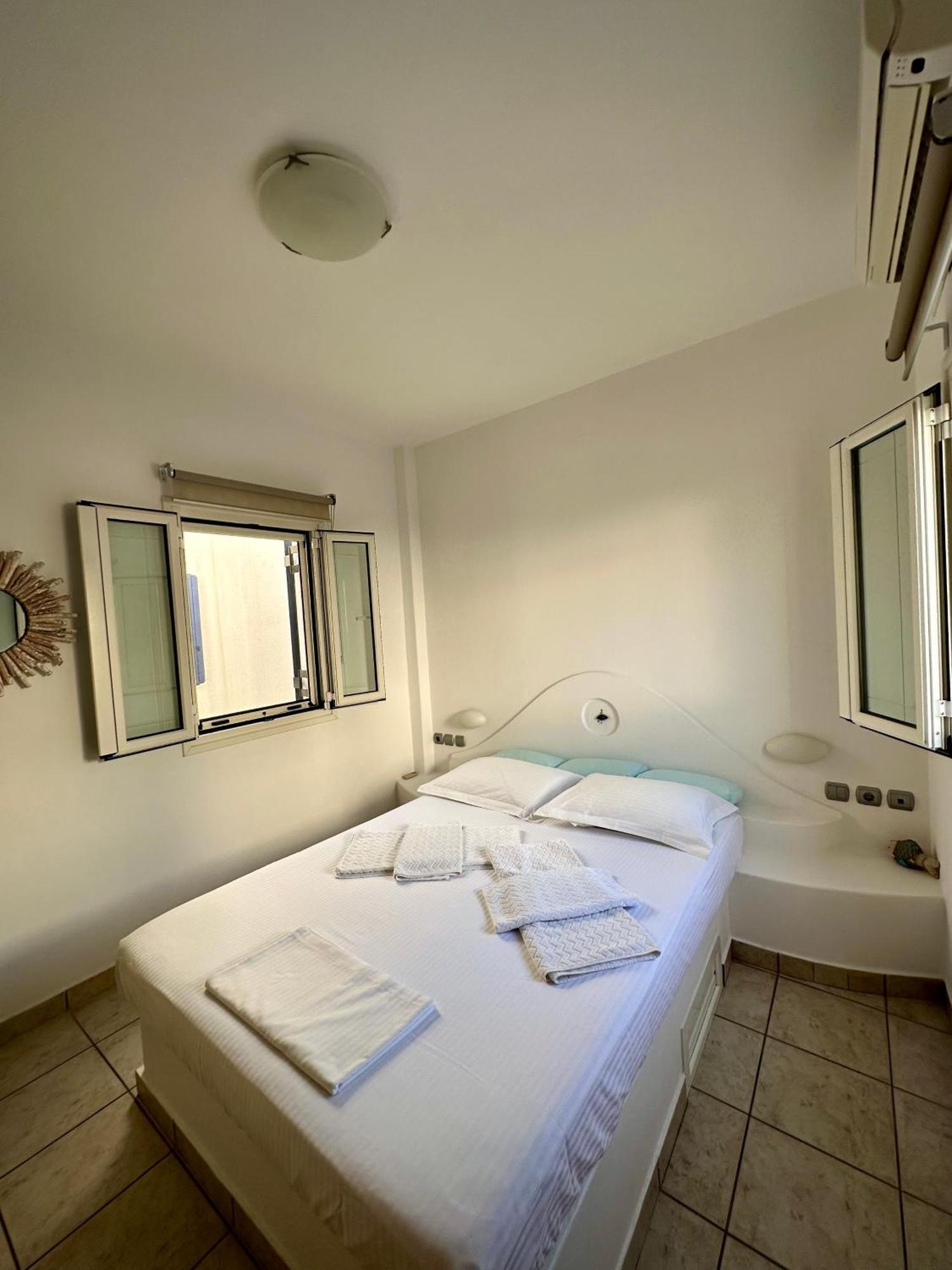 Paros Dream House #Naoussa Parodise 빌라 외부 사진