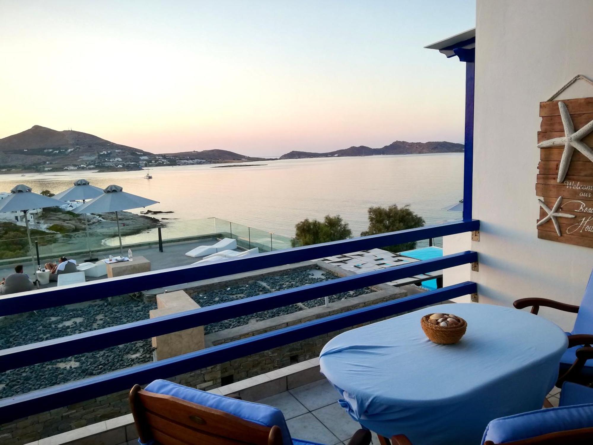 Paros Dream House #Naoussa Parodise 빌라 외부 사진