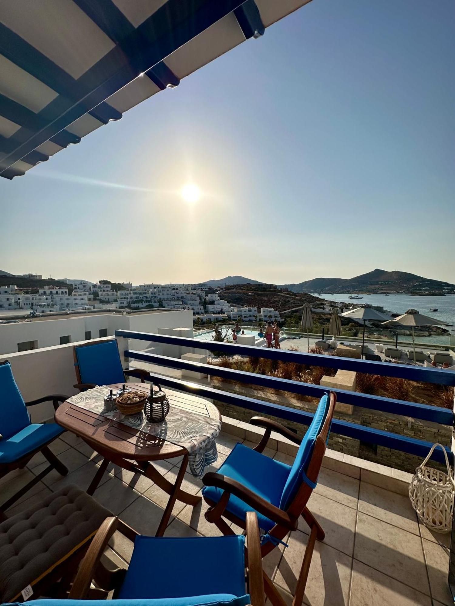 Paros Dream House #Naoussa Parodise 빌라 외부 사진