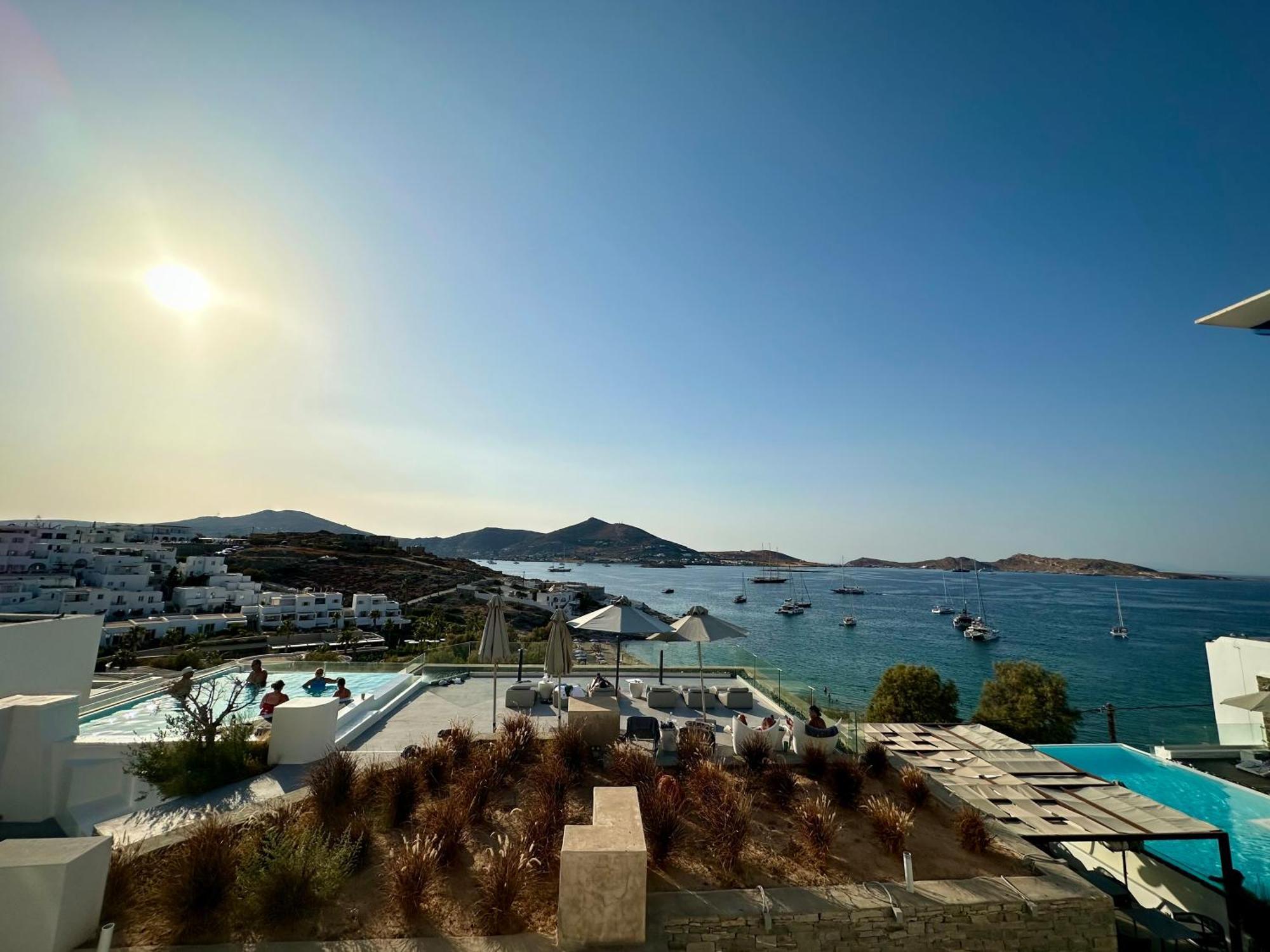 Paros Dream House #Naoussa Parodise 빌라 외부 사진
