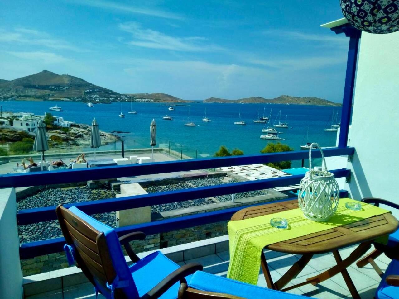 Paros Dream House #Naoussa Parodise 빌라 외부 사진