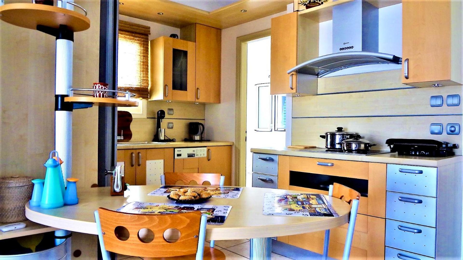 Paros Dream House #Naoussa Parodise 빌라 외부 사진